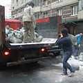 Вывоз строительного мусора