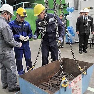 Перемещение оборудования в Москве и Московской области