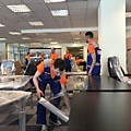 Офисный переезд